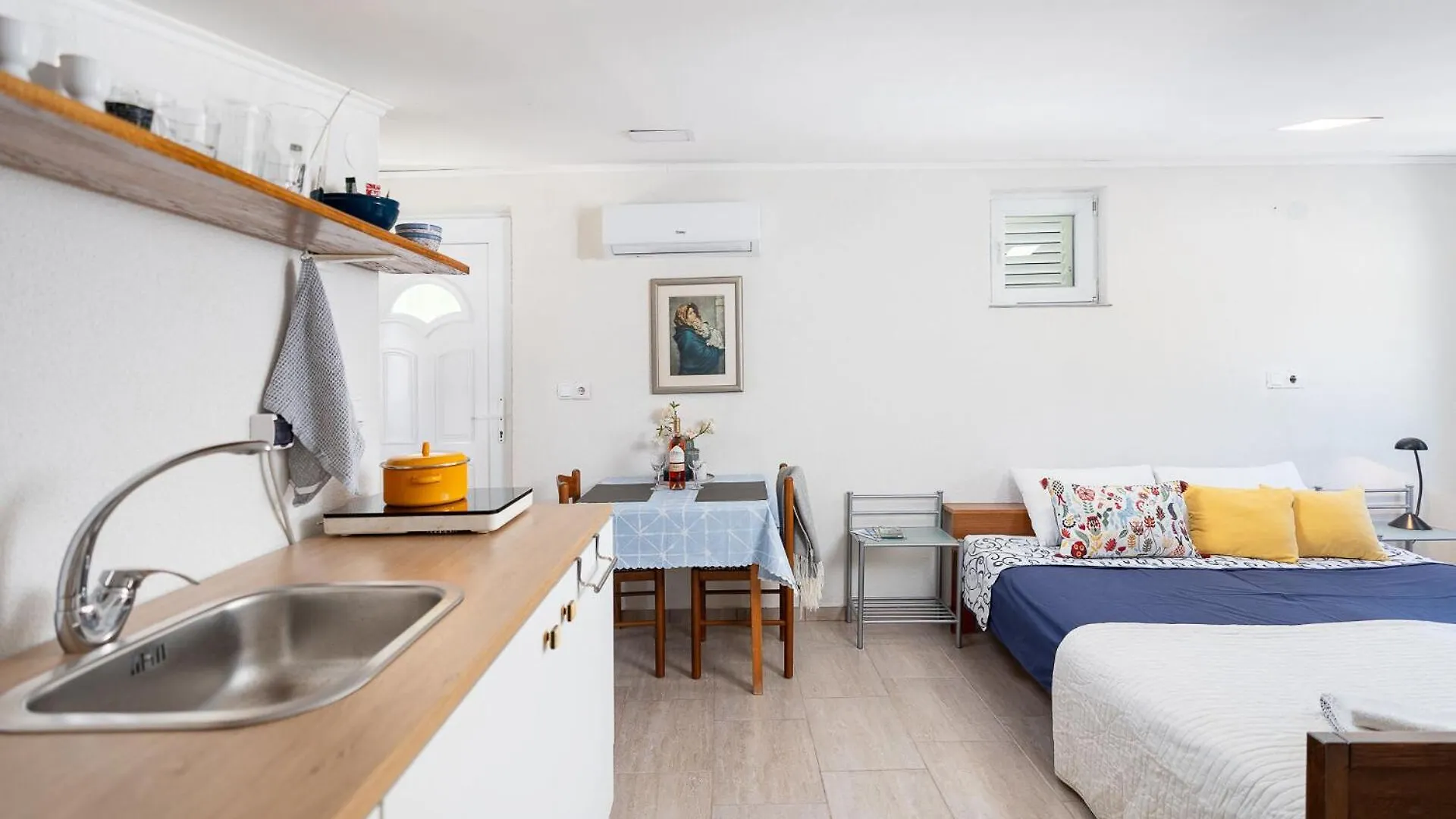 Apartment Tom Starigrad Paklenica