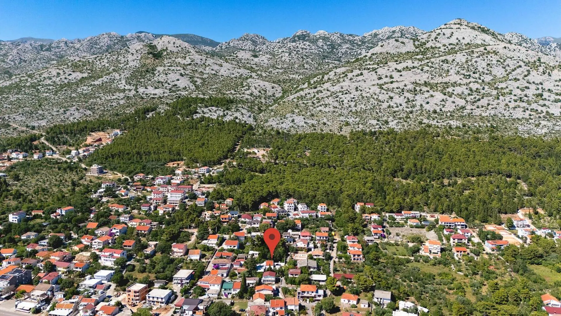 Apartment Tom Starigrad Paklenica
