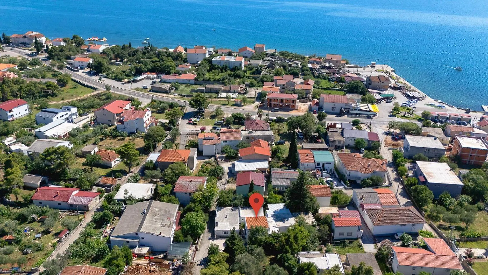 Apartment Tom Starigrad Paklenica