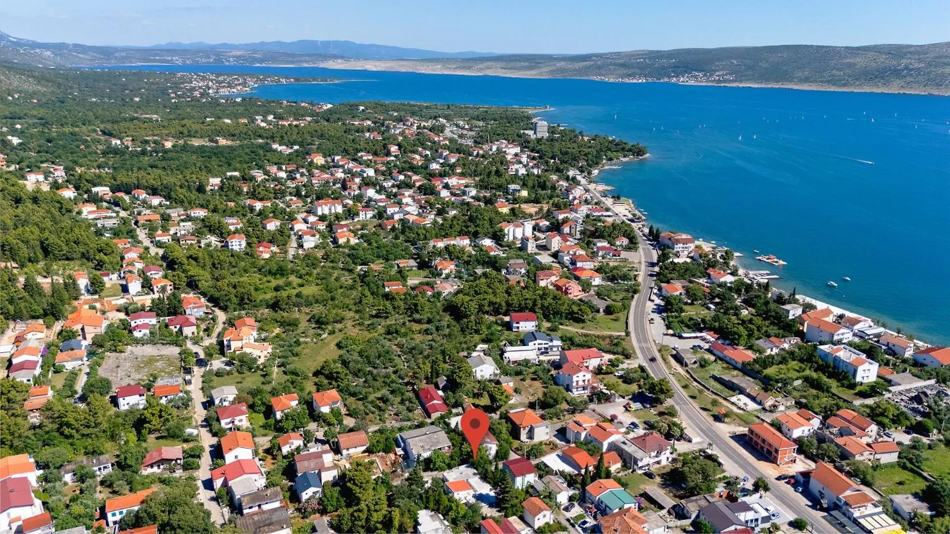 Apartment Tom Starigrad Paklenica